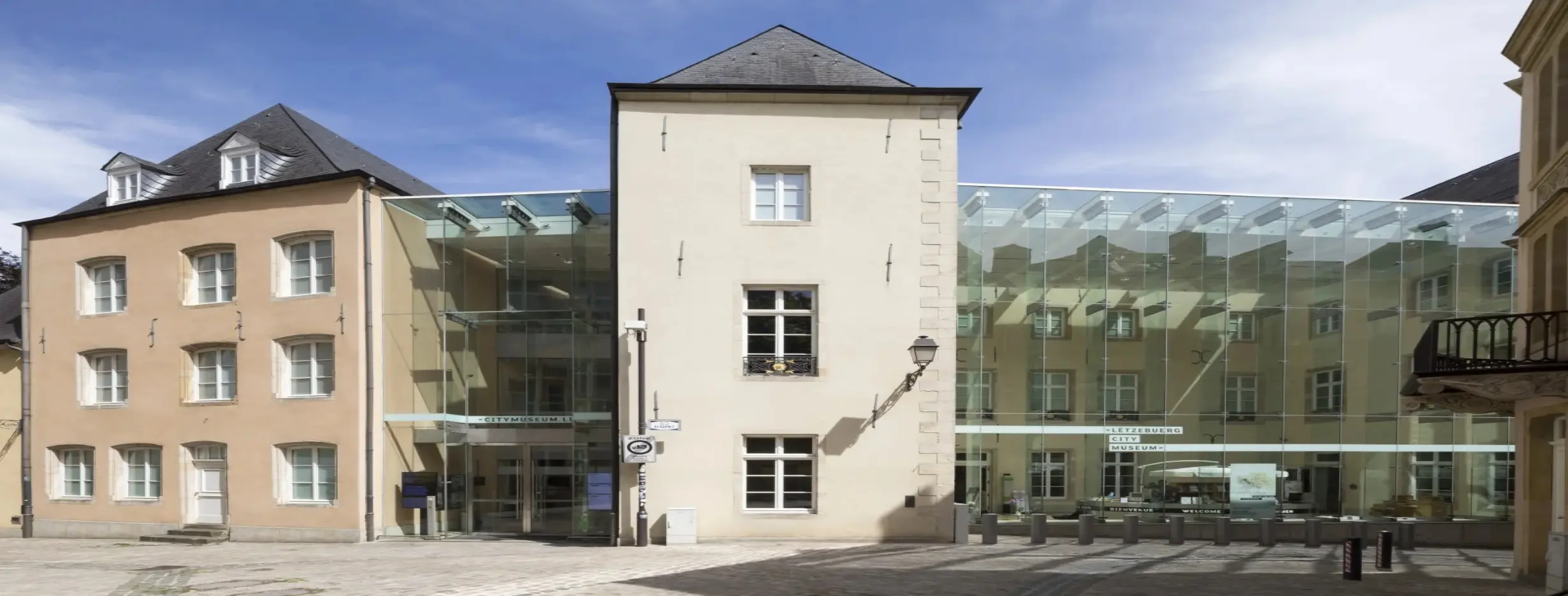 Image for Luxembourg City History Museum